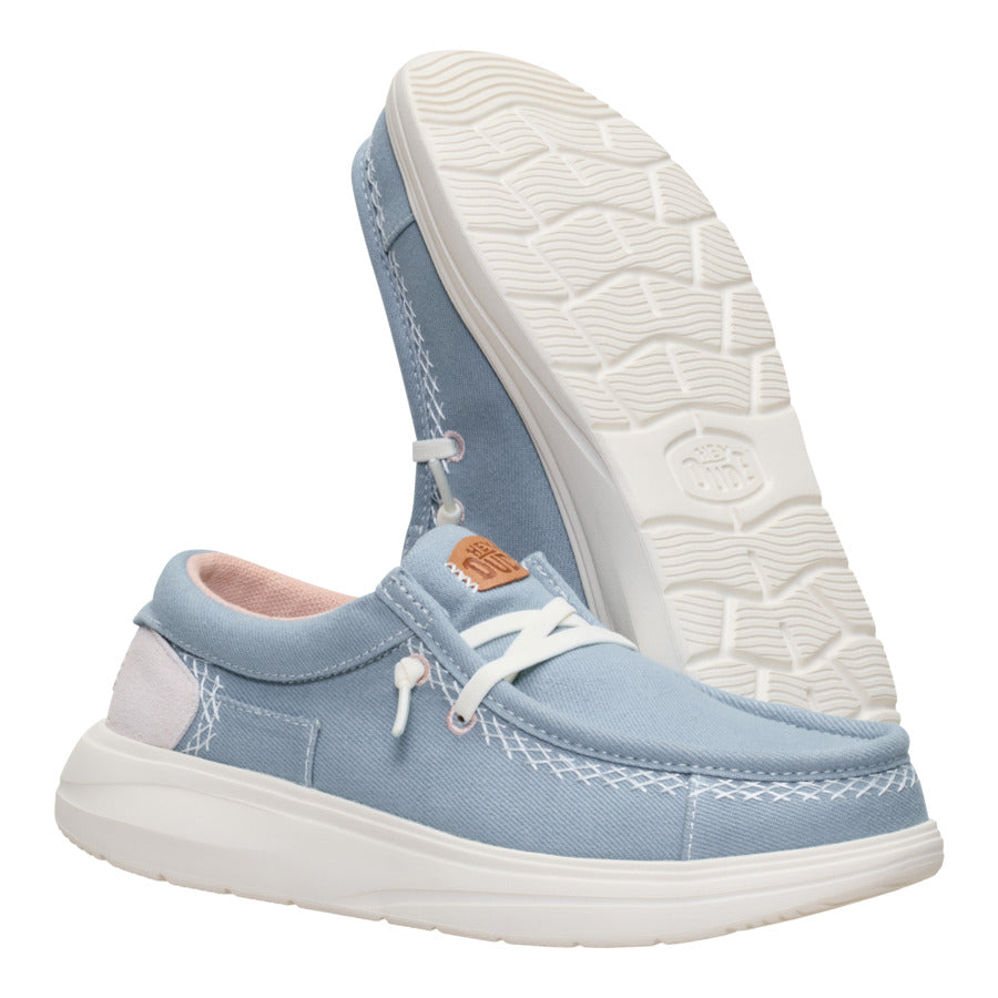 Wendy Comf Denim – Light Blue - Image 3