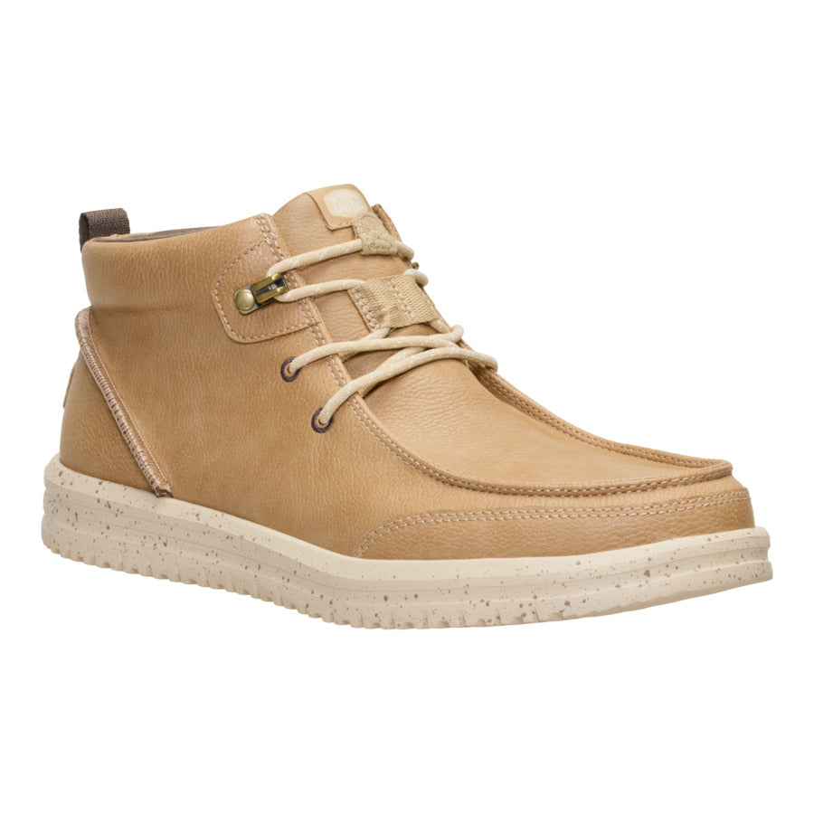 Bradley Chukka Classic – Tan - Image 7