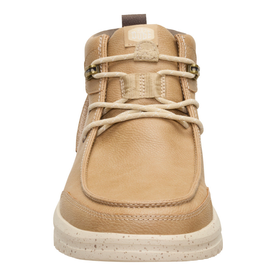 Bradley Chukka Classic – Tan - Image 4