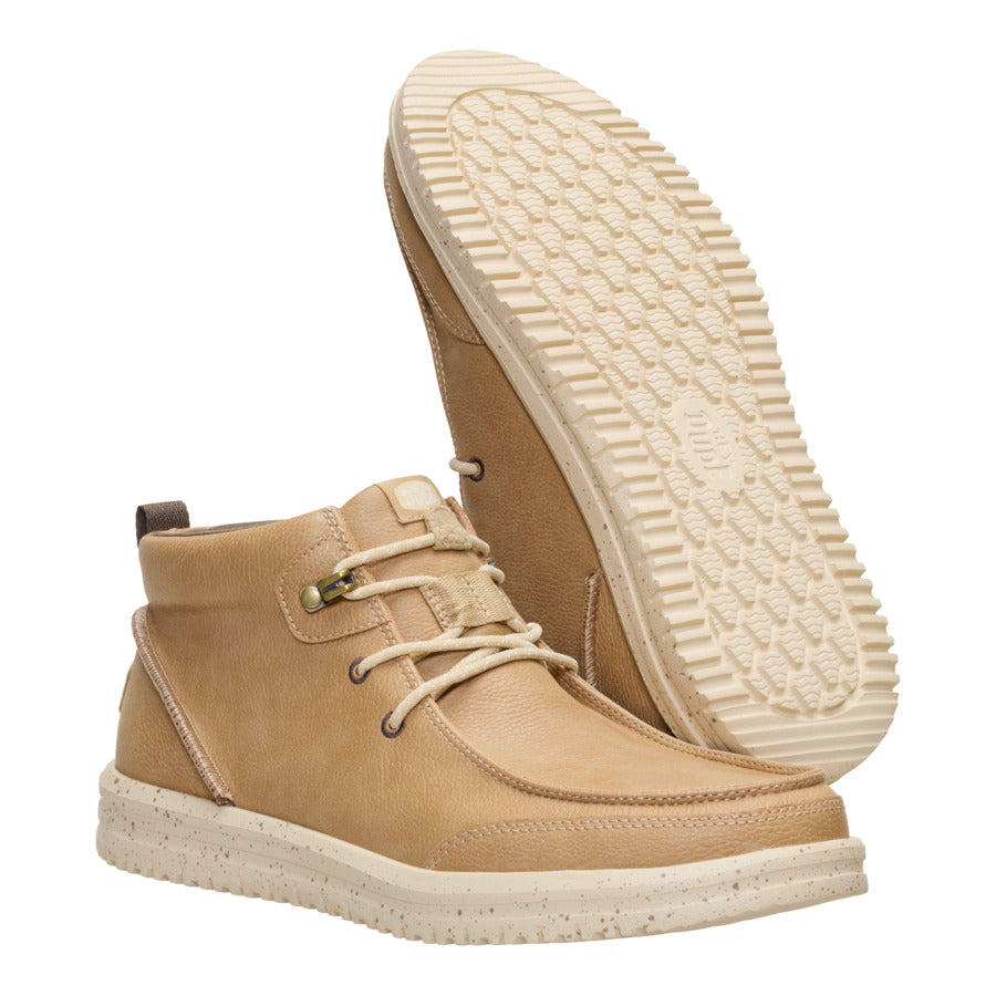 Bradley Chukka Classic – Tan - Image 3