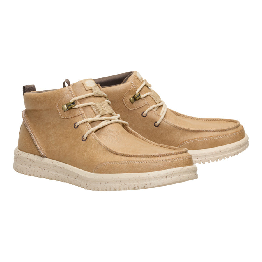 Bradley Chukka Classic – Tan - Image 2