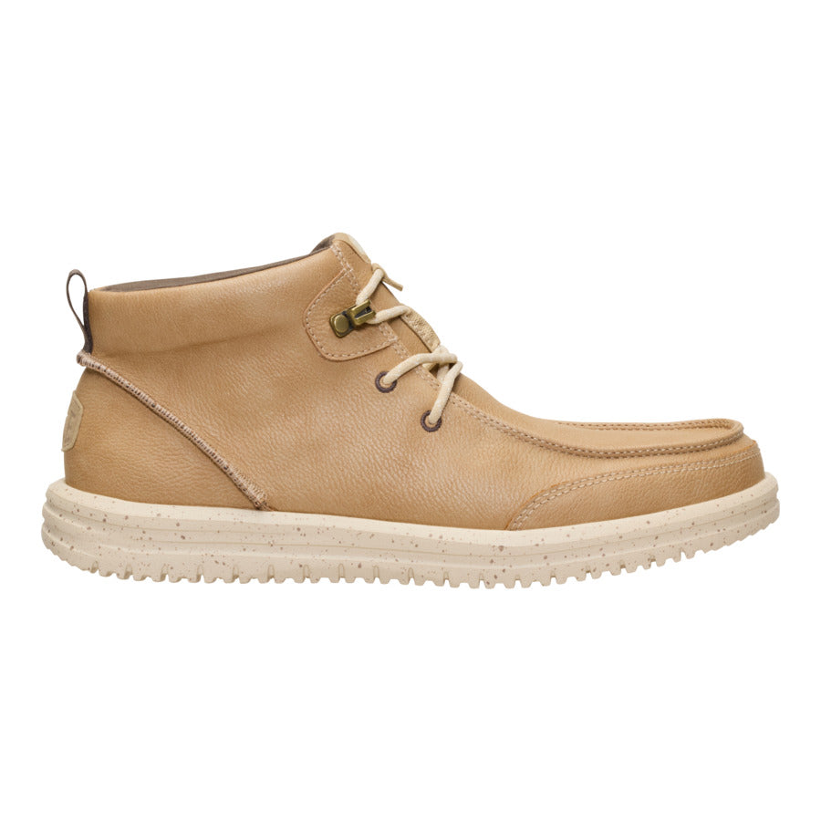Bradley Chukka Classic – Tan - Image 8