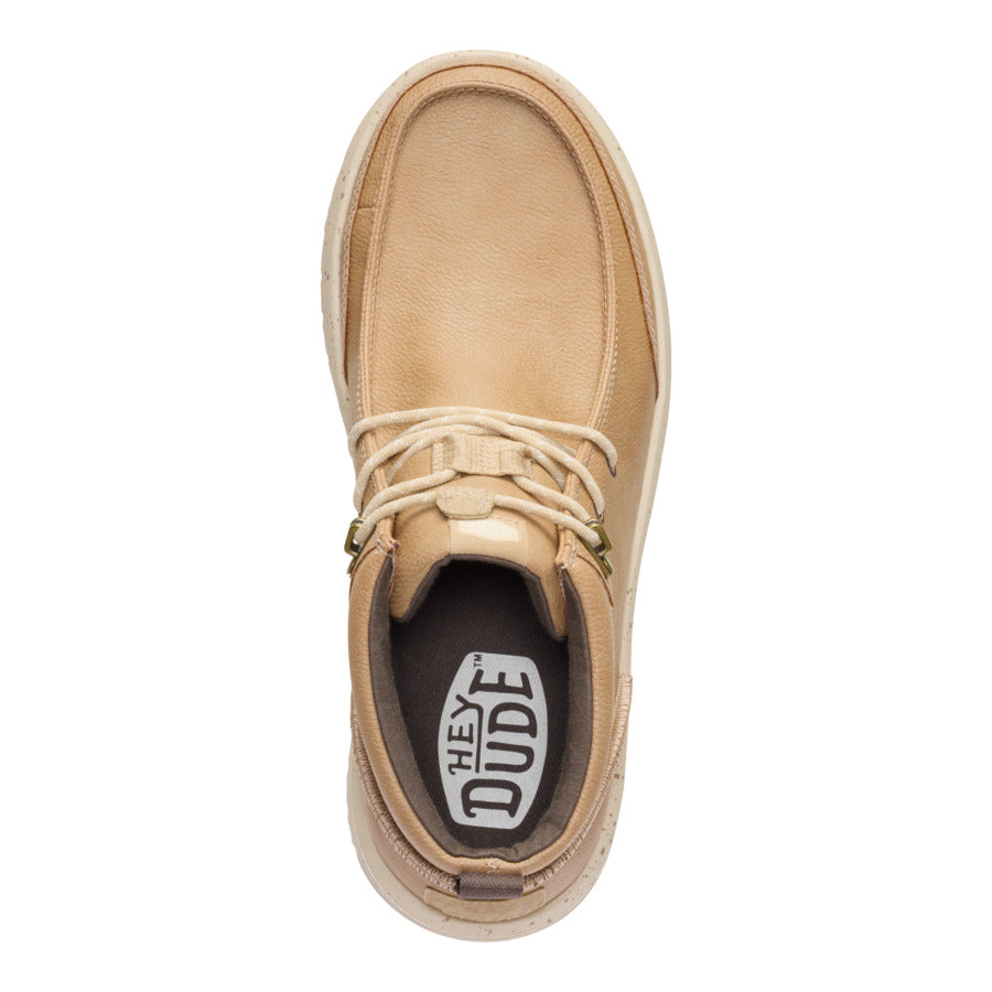 Bradley Chukka Classic – Tan - Image 6