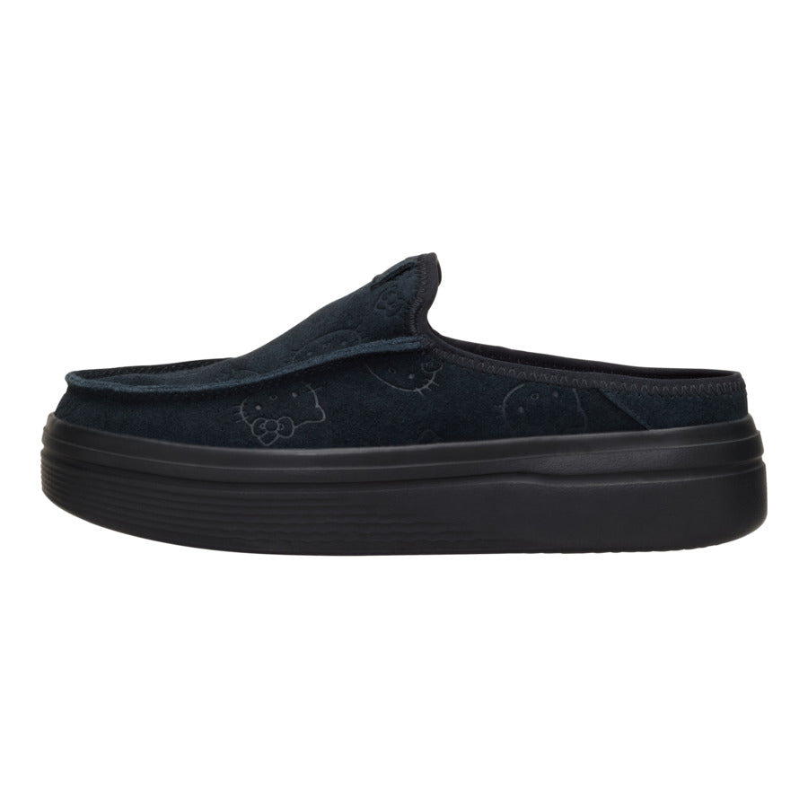 Austin Lift Hello Kitty – Black/Black