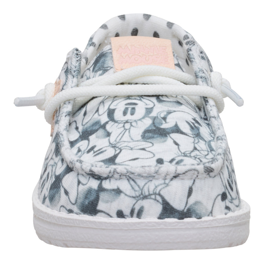 Disney Minnie Mouse Print Wendy Toddler – Grey/Multi - Image 4