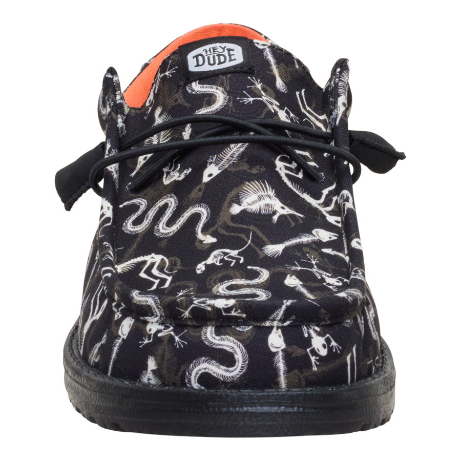 Wally Creepy Creatures – Black/Black - Image 4