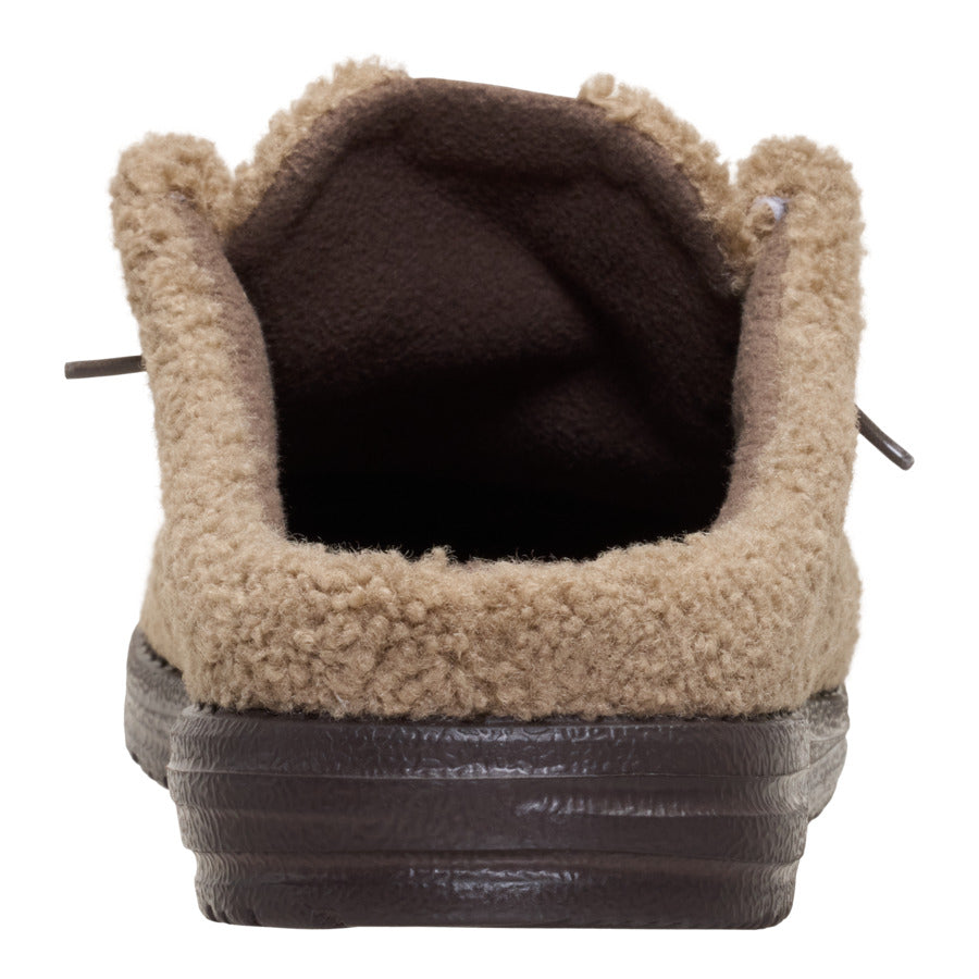 Wally Slip Sherpa – Timber Wolf - Image 5