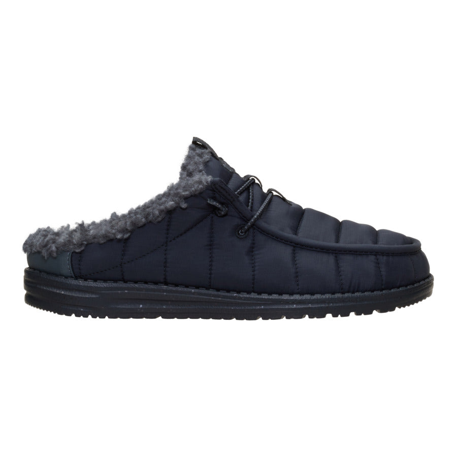 Wally Slip Camp – Black/Black - Image 8