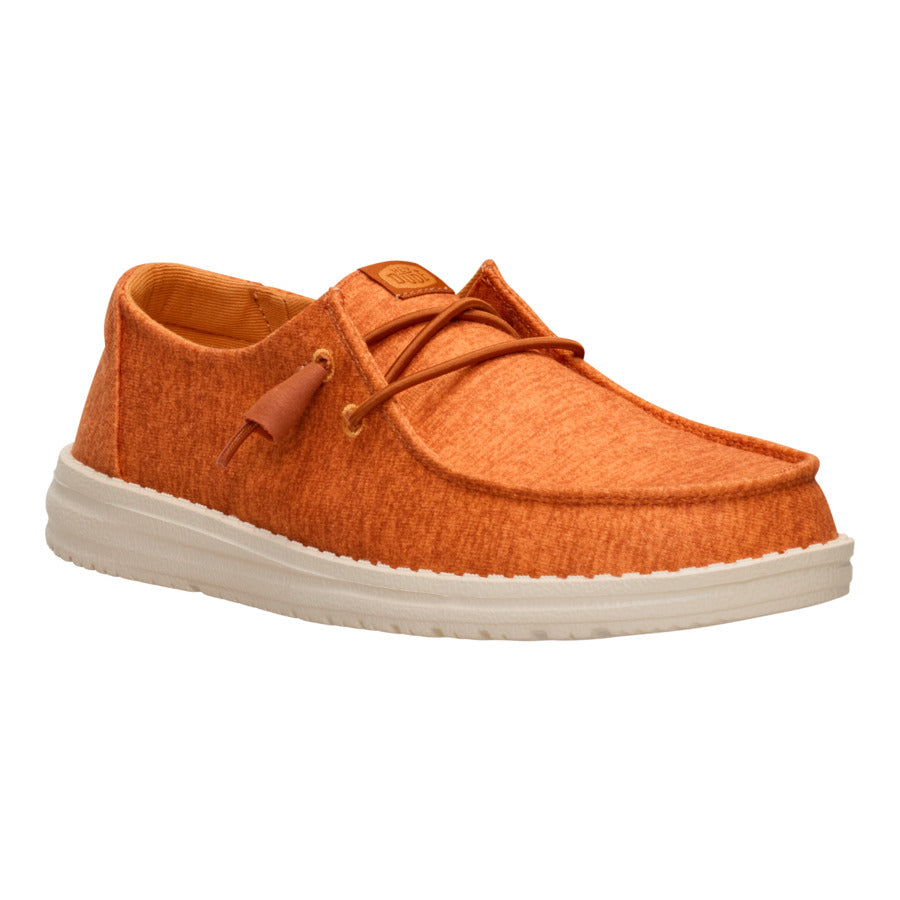 Wendy Fleece Casual – Pumpkin - Image 7