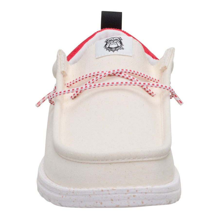 Wally Funk Georgia Bulldogs – Varsity Red/Chalk - Image 6