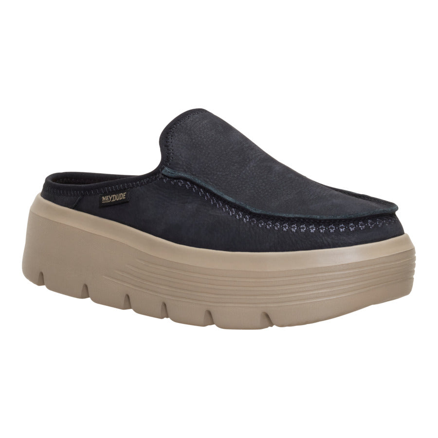 Austin Edge Leather – Black - Image 7