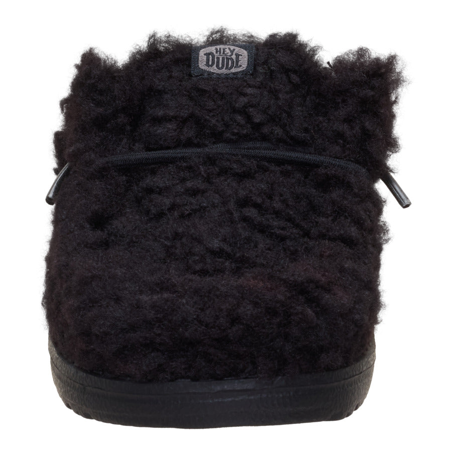 Wendy Slipper Youth – Black/Black - Image 4