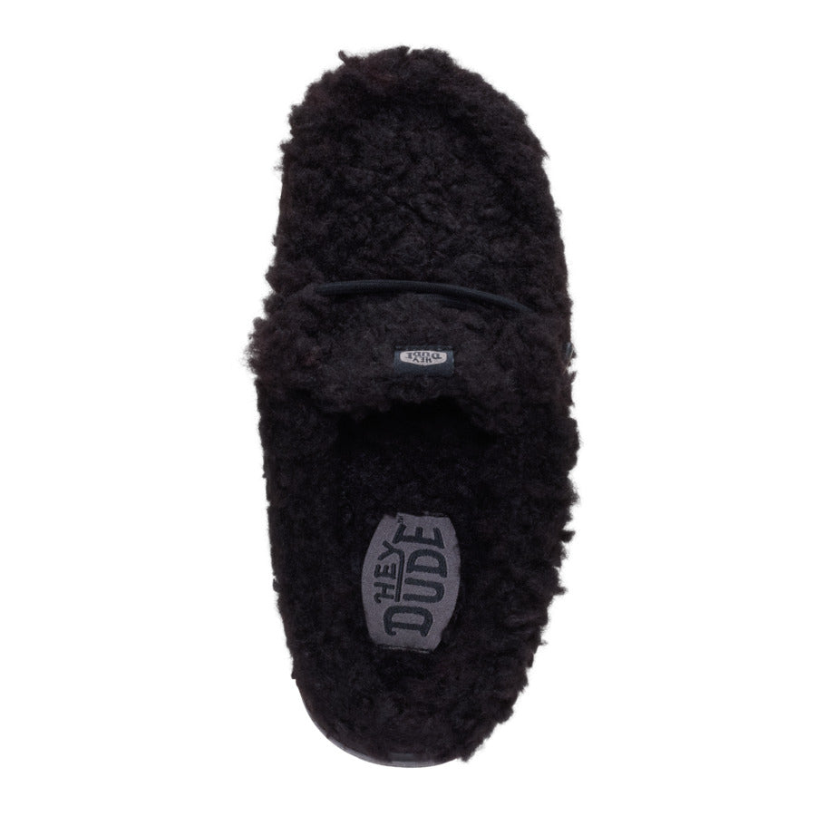Wendy Slipper Youth – Black/Black - Image 6