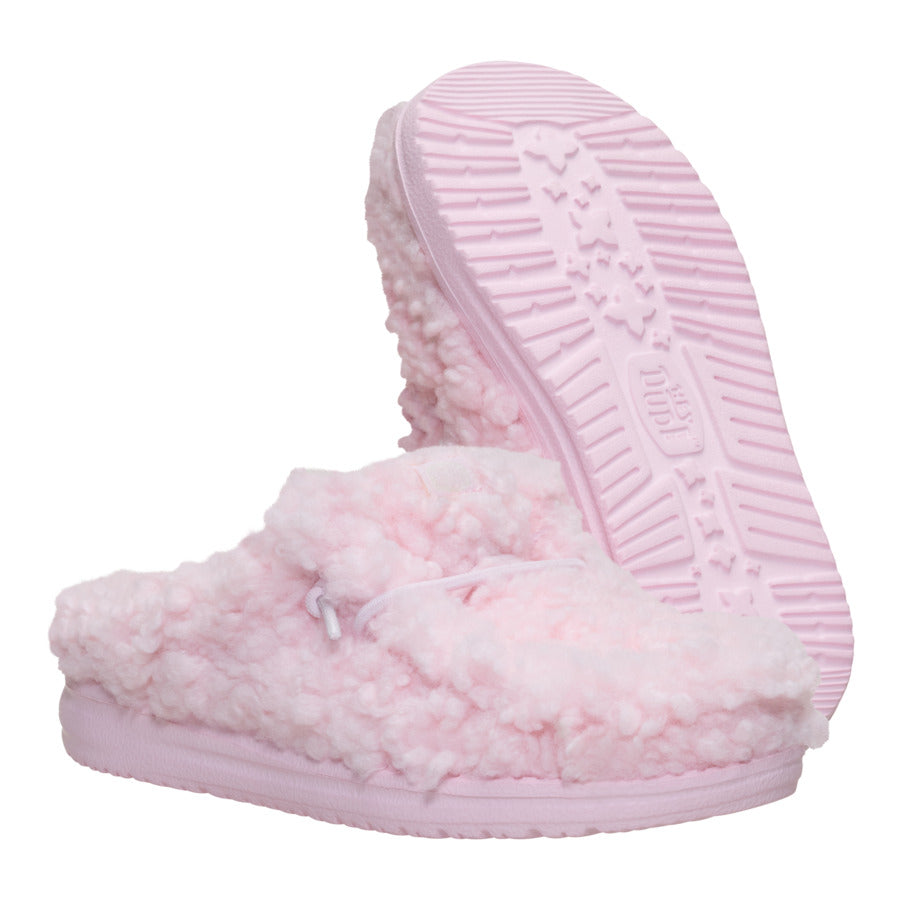 Wendy Slipper Youth – Light Pink - Image 3