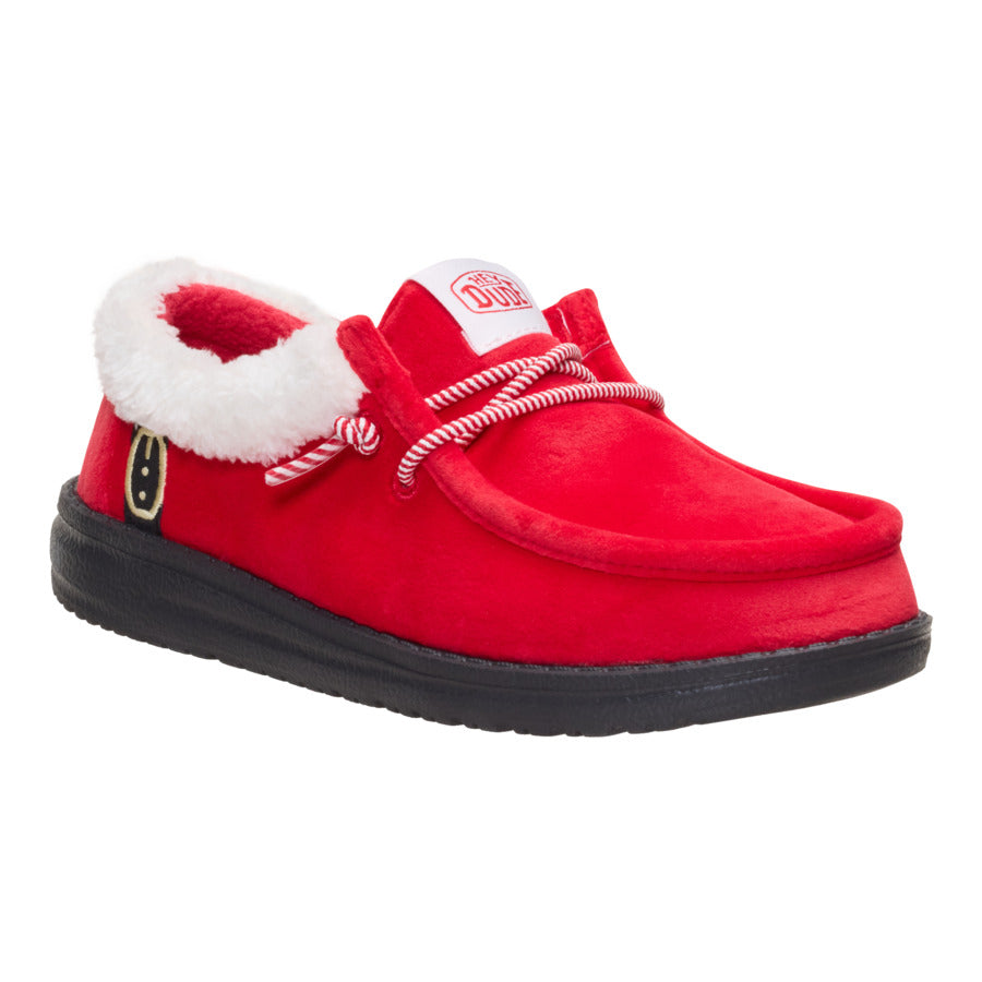 Wally Youth Santa Claus – Red - Image 8
