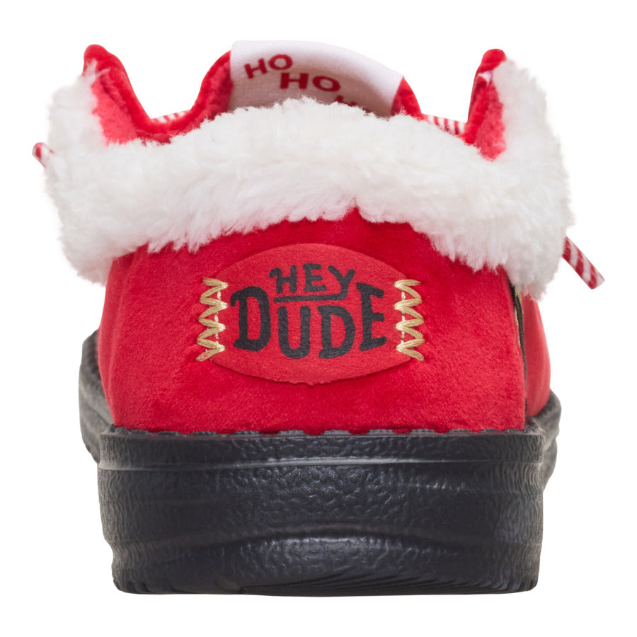 Wally Youth Santa Claus – Red - Image 5