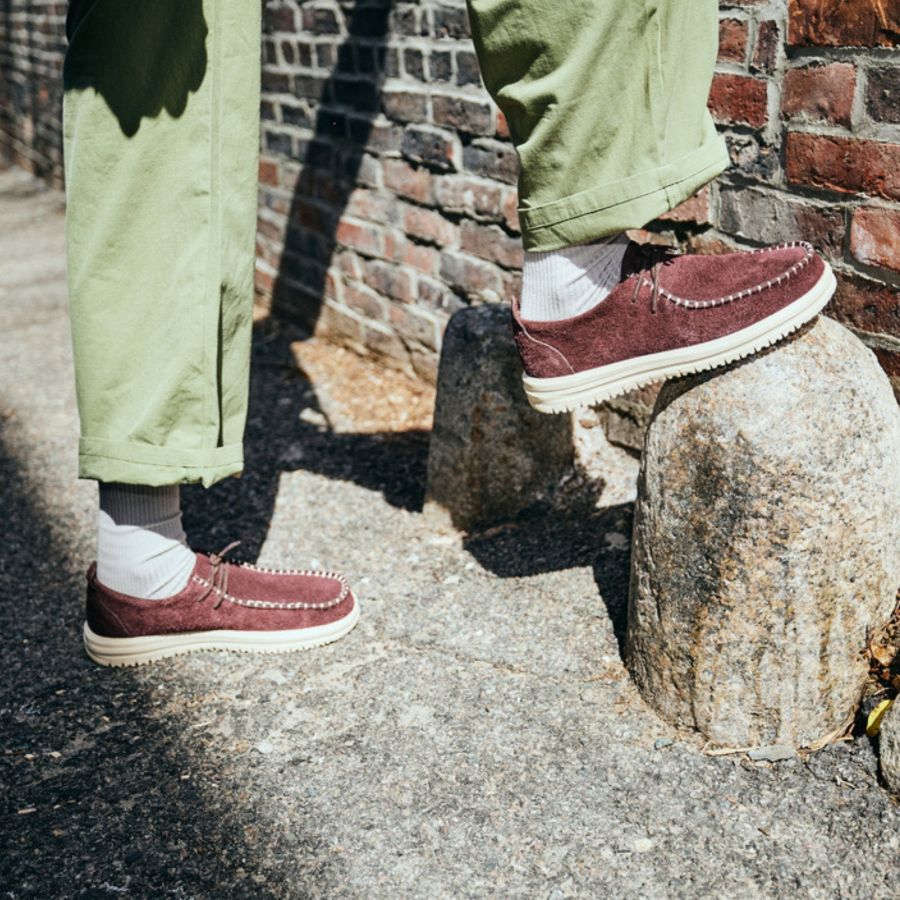 Wally NXT Moc – Fig Purple/Wood Ash - Image 10