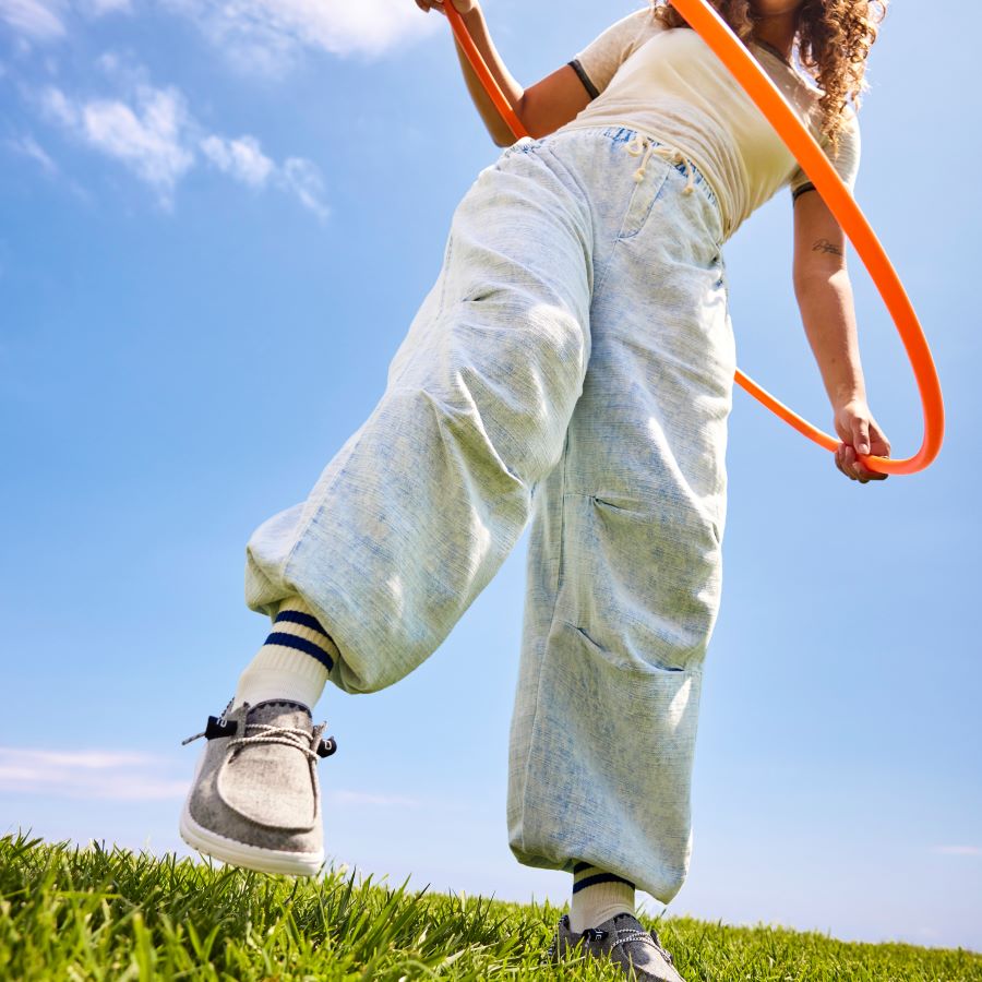 Wendy Chambray Woven – Onyx - Image 2