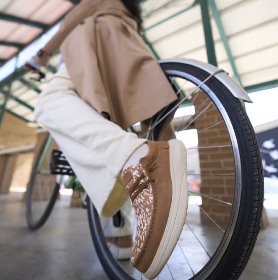 Wendy Comf Luxe – Tan - Image 2