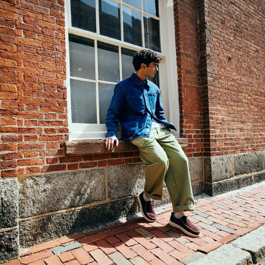 Wally NXT Moc – Fig Purple/Wood Ash - Image 7